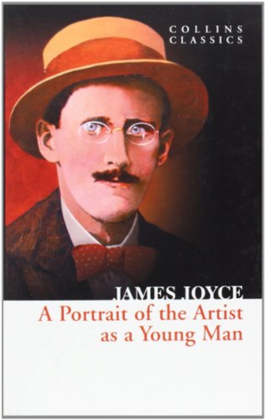 Joyce J. A Portrait Of The Artist as a Young Man 