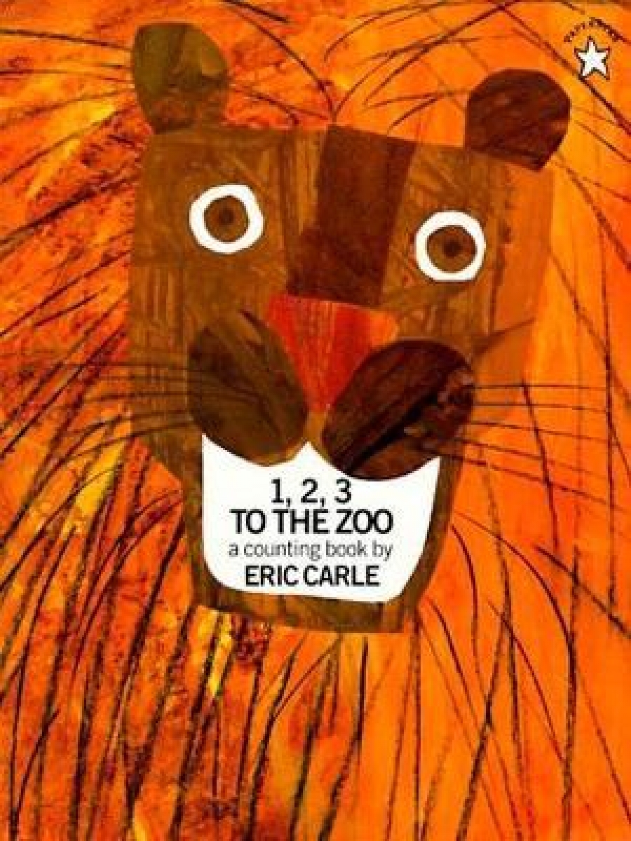 Carle E. 1, 2, 3 to the Zoo 