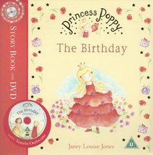 Jones J.L. Princess Poppy: The Birthday 