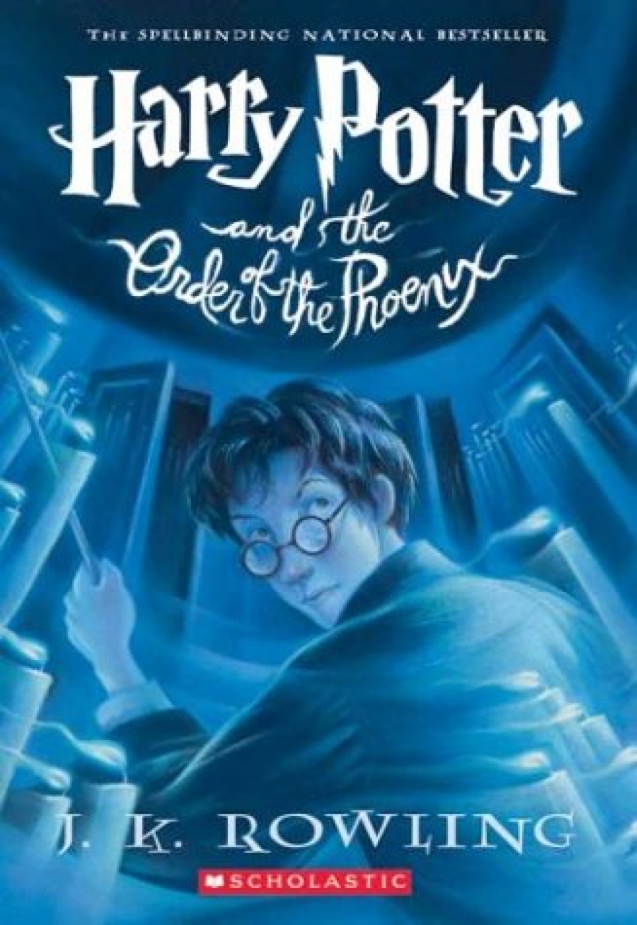 Rowling J.K. Harry Potter and the Order of the Phoenix 