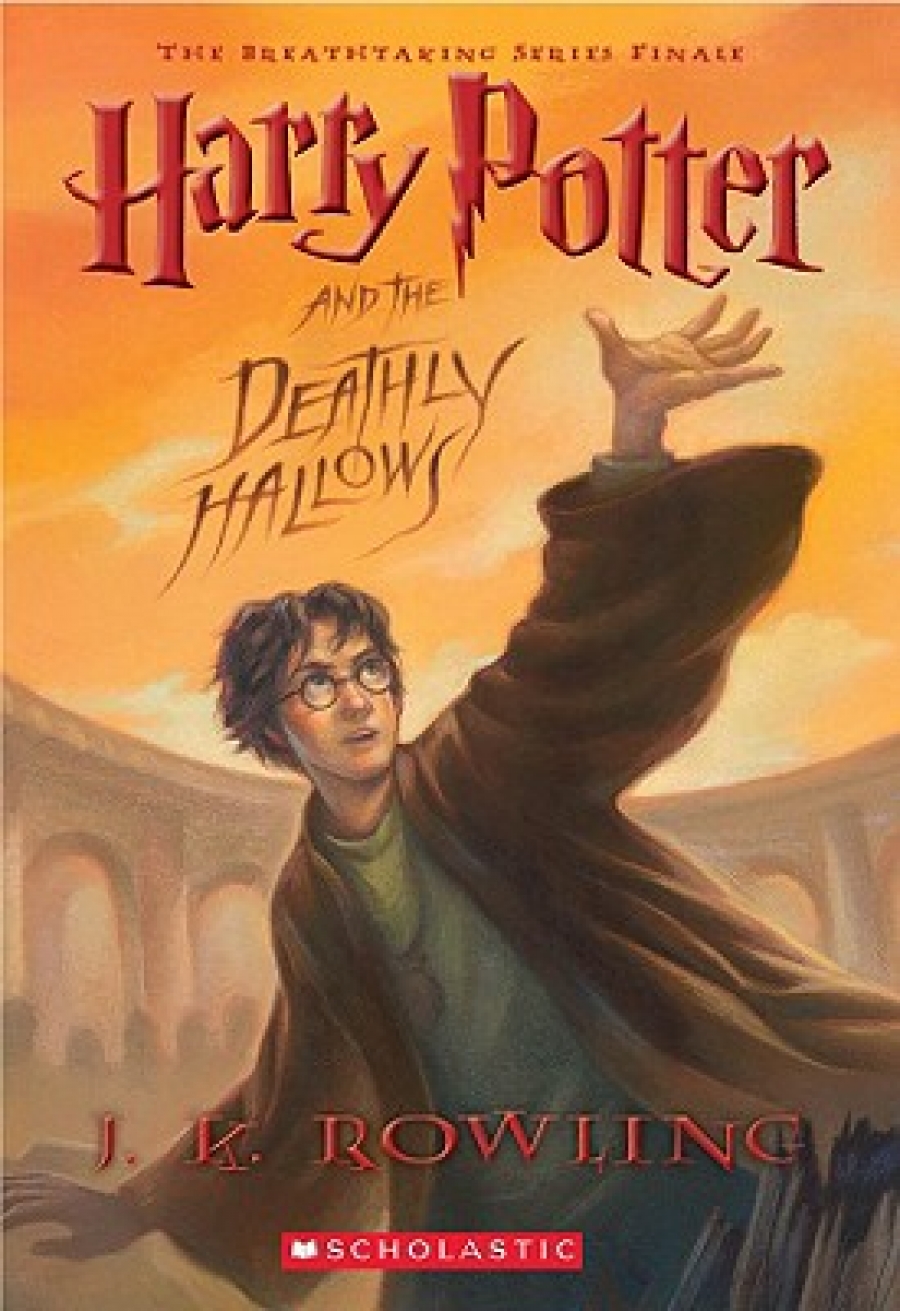 Rowling J.K. Harry Potter and The Deathly Hallows 