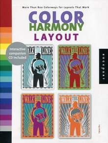  . Color Harmony Layot+CD 