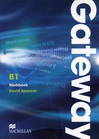 David Spencer Gateway B1 Workbook 