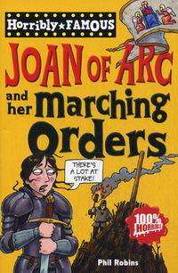 Robins P. Joan of Arc and Her Marching Orders 