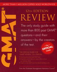 Management A.C.G. The Official Guide for GMAT Review. 12th edition 