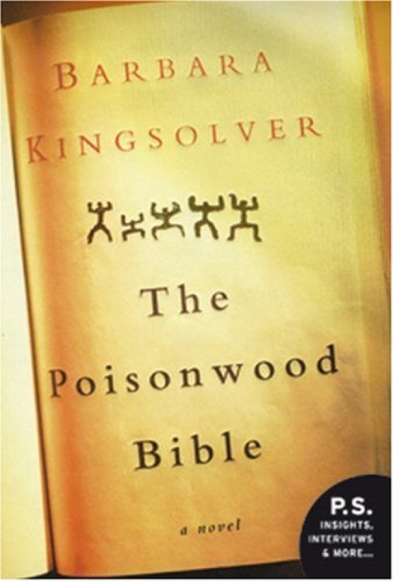 Barbara, Kingsolver The Poisonwood Bible. A novel 