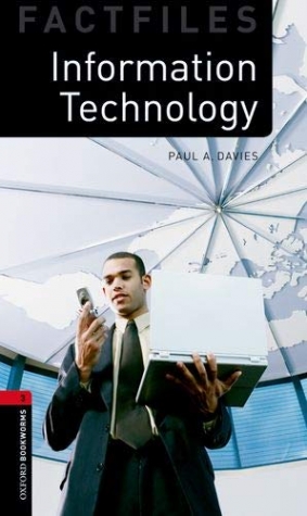 Paul A. Davies OBF 3: Information Technology 