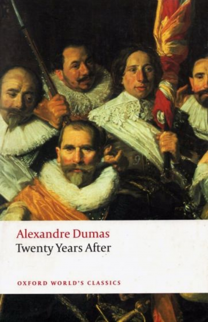 Alexandre Dumas, (pere) Twenty Years After 