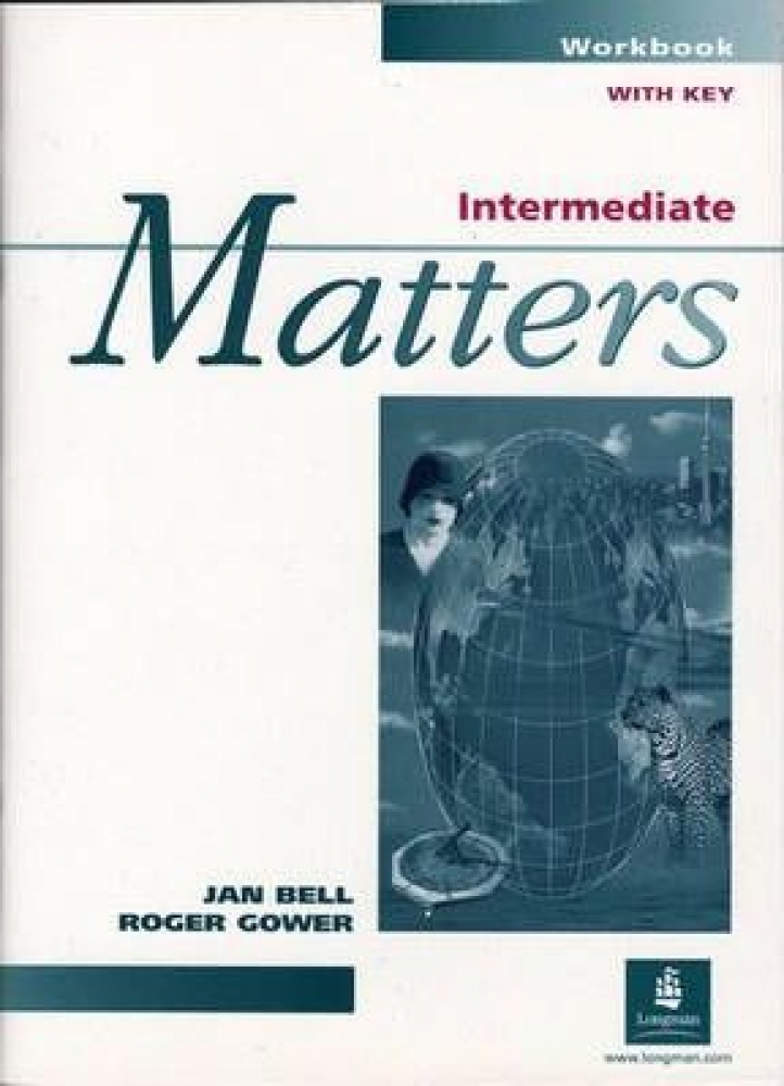 Roger Gower Matters Int WB w/key #./ # 