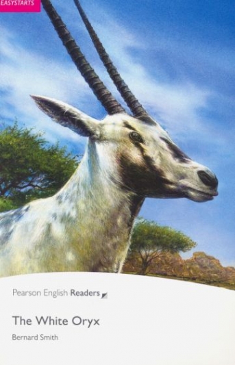 Bernard Smith The White Oryx (with Audio CD) 