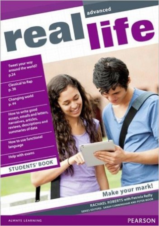 Roberts R. Real Life Global Advanced Student's Book 
