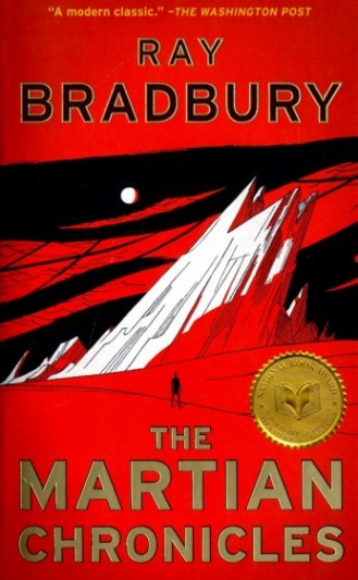 Bradbury, Ray Martian Chronicles  (Ned) 