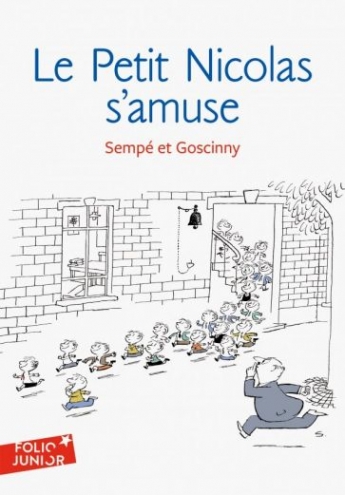 Sempe/Goscinny Le Petit Nicolas s'amuse 