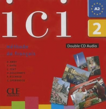 Abry, Dominique ICI 2 CD Coll Methode 