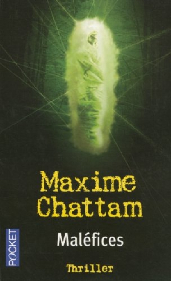 Maxime, Chattam Malefices 
