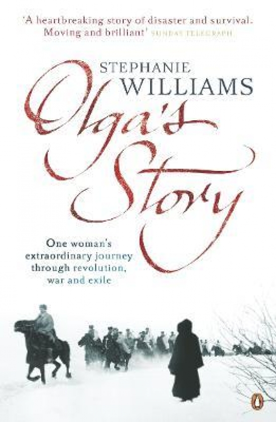 Stephanie, Williams Olga's Story 