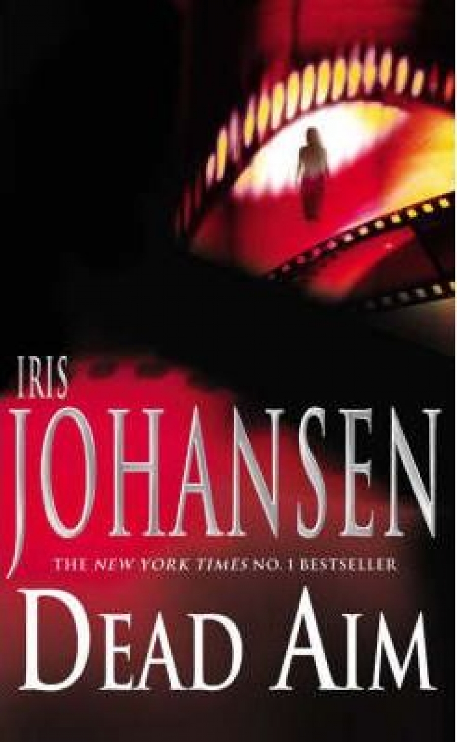Johansen  Iris Dead Aim 