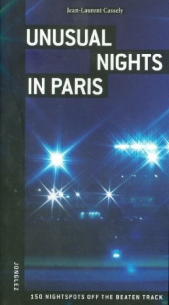 Jean-Laurent C. Unusual Nights in Paris 