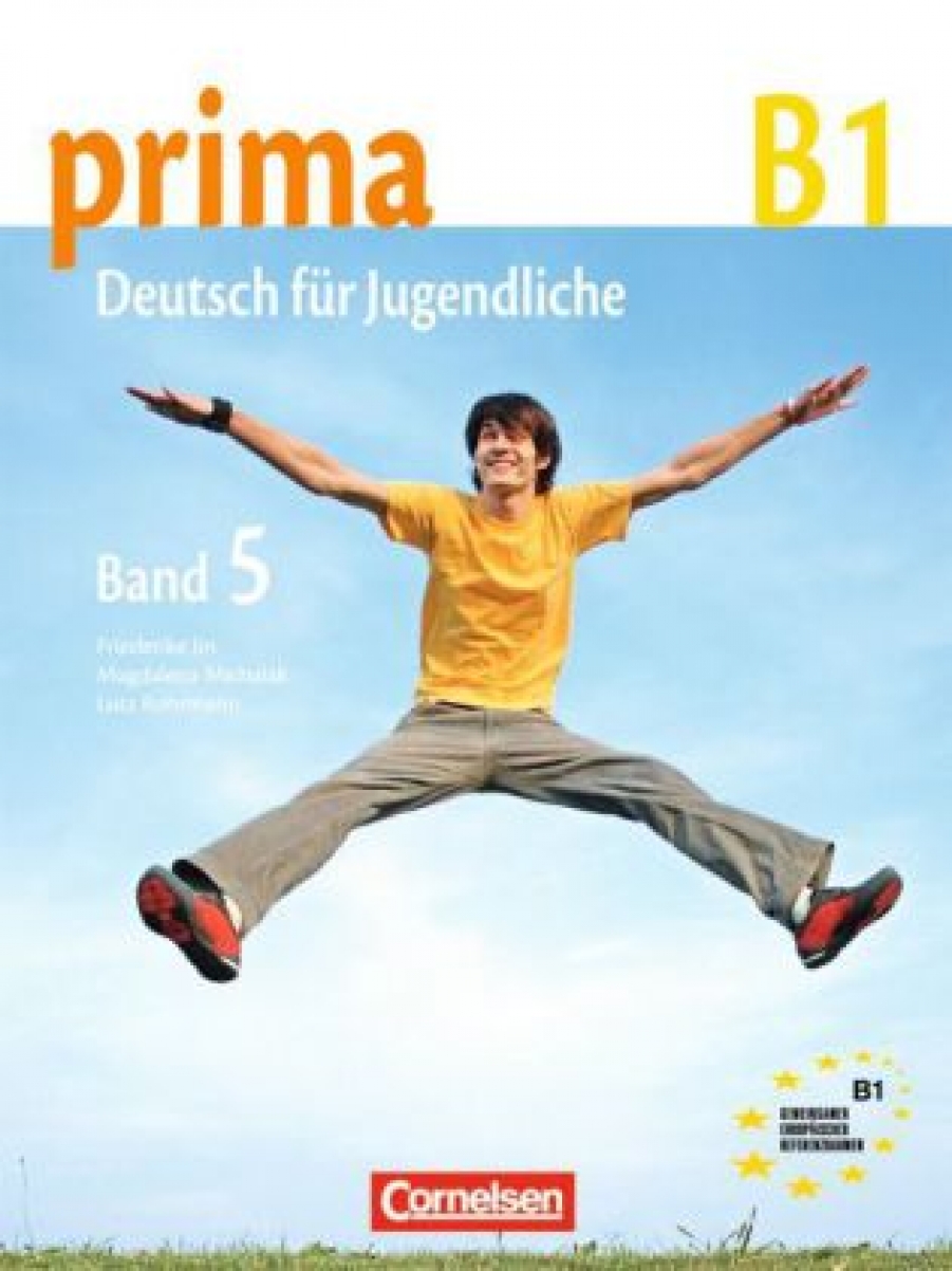 Friederike Jin Prima 5 Schuelerbuch 