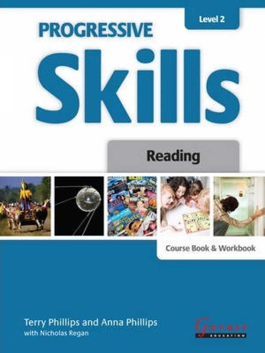 Phillips Terry Progressive Skills 2. Reading. CombiNew Edition Course Book and Workbook 