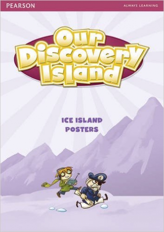 Our Discovery Island 4. Posters 