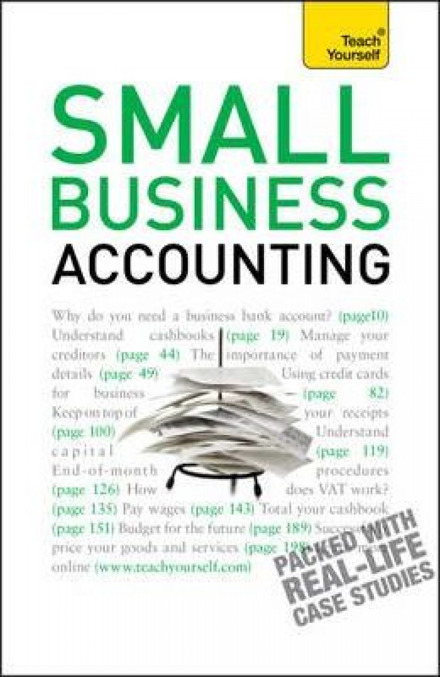 Lloyd David Small Business Accounting 