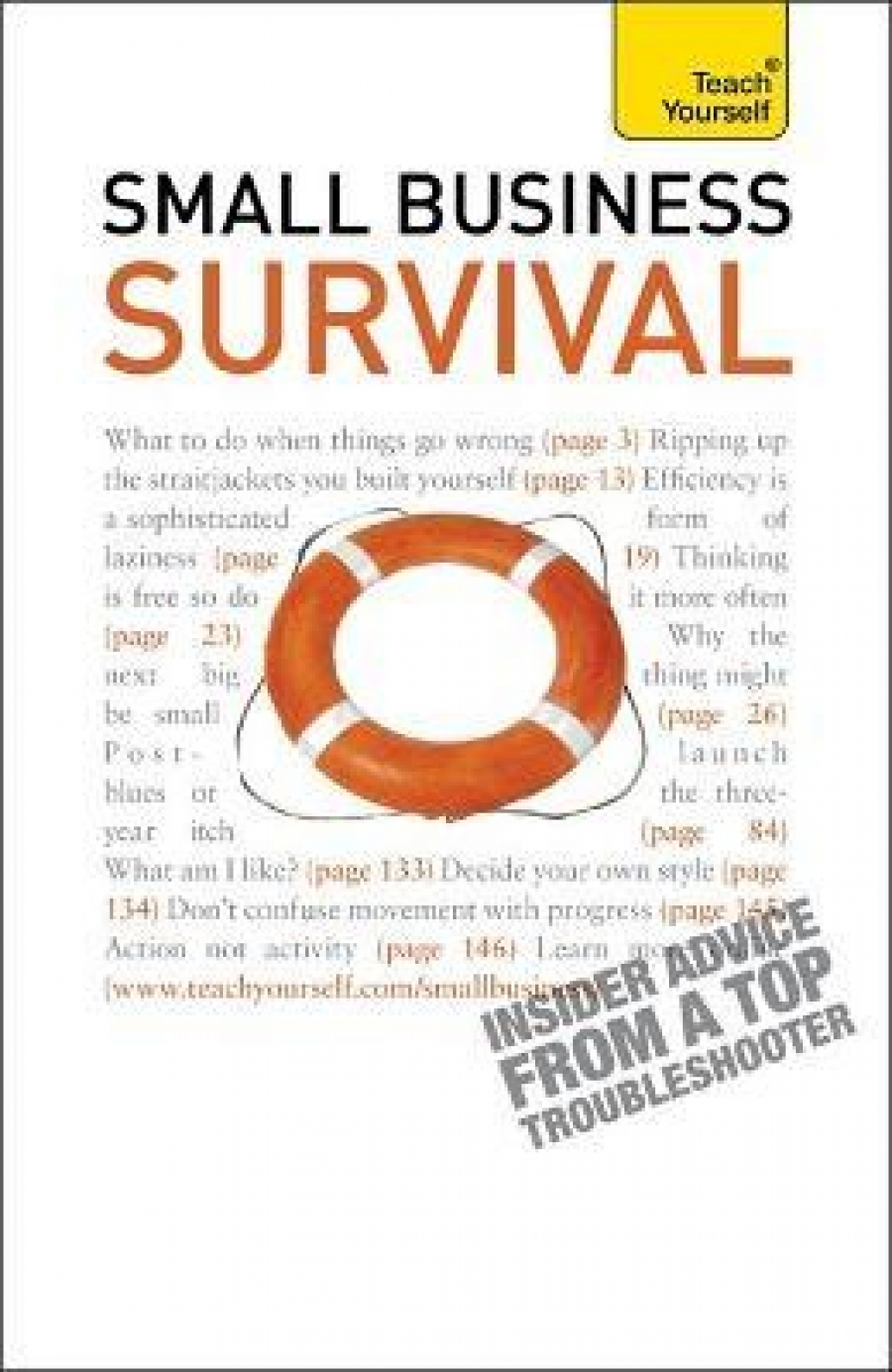 Duncan Kevin Small Business Survival 