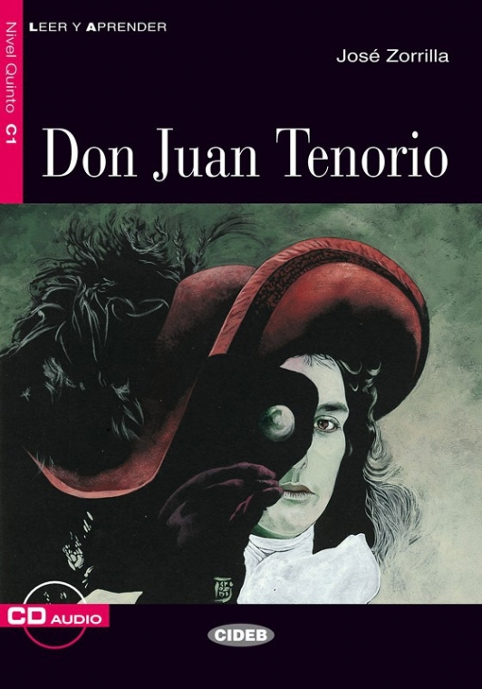 Jose Z. Leer y Aprender DON Juan Tenorio C1+CD 