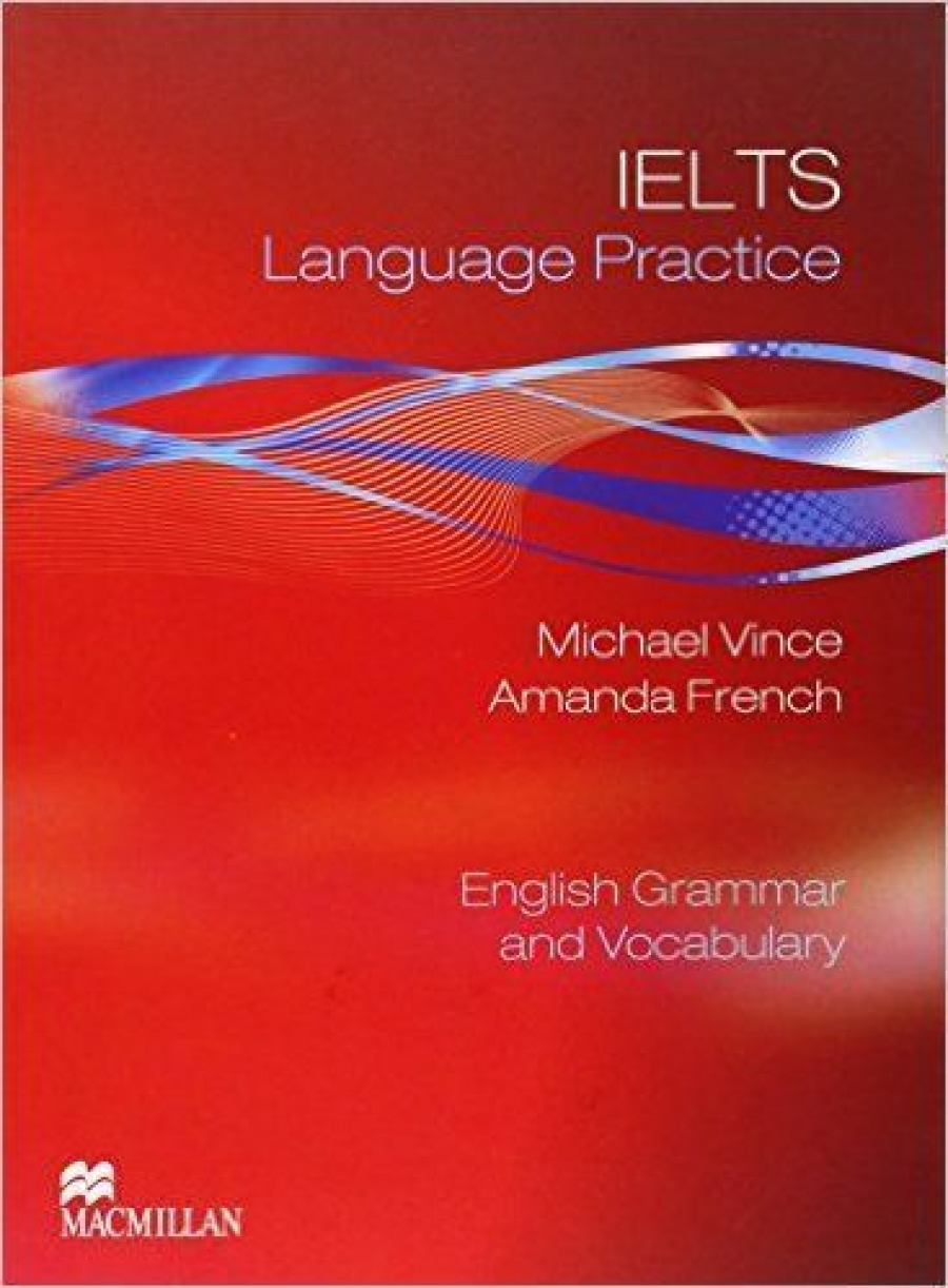 Michael Vince IELTS Language Practice Student's Book 