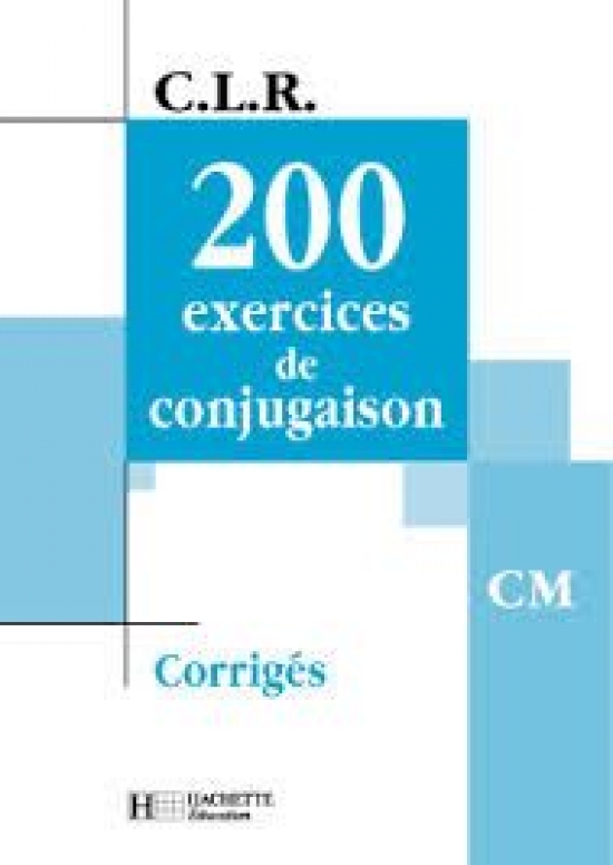 Jean Lechiffre 200 EX DE Conjugaison        corrigeNA!+ 