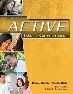 Sandy Chuck, Anderson Neil J., Curtis Kelly Active Skills For Communication Intro. Student's Book 