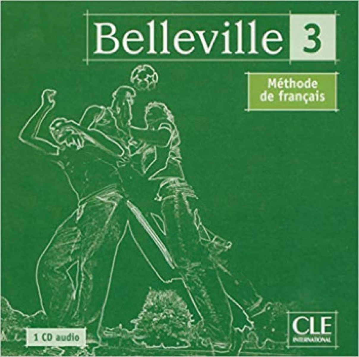 Belleville 3 1 coll CD  