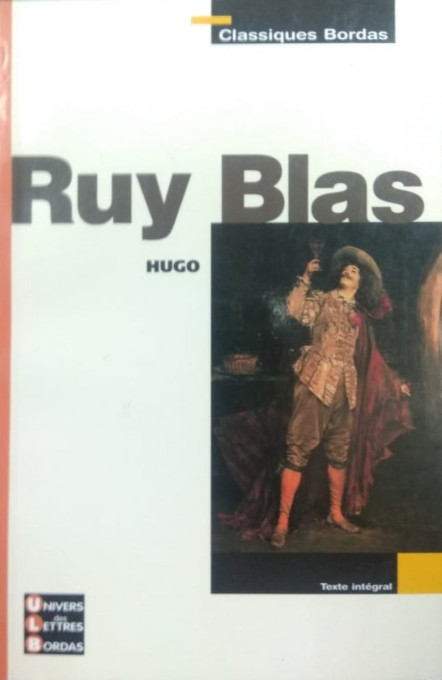 Bordas Hugo Ruy Blas 