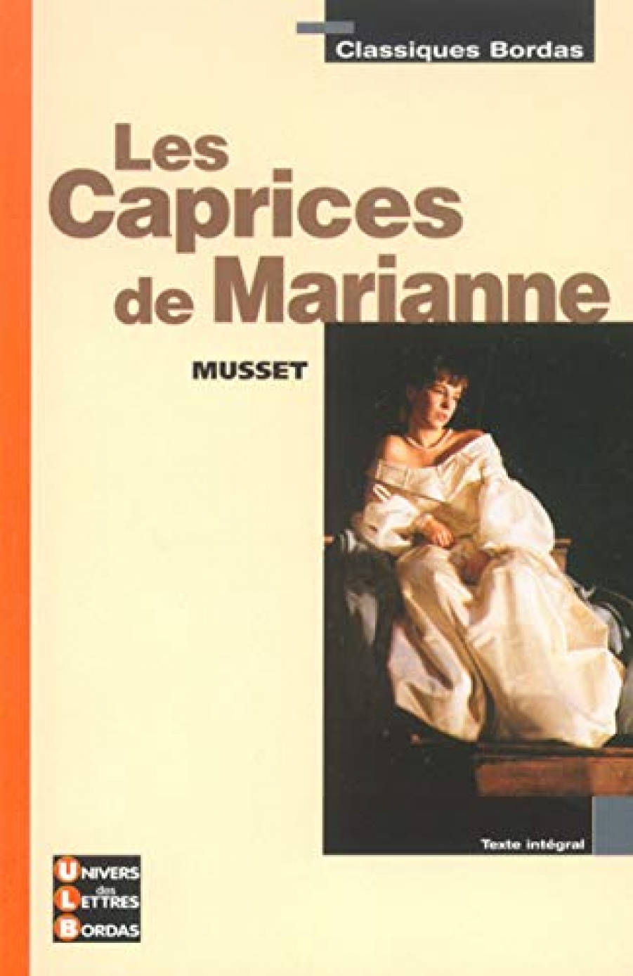 Bordas MussetLes Caprices de Marianne 