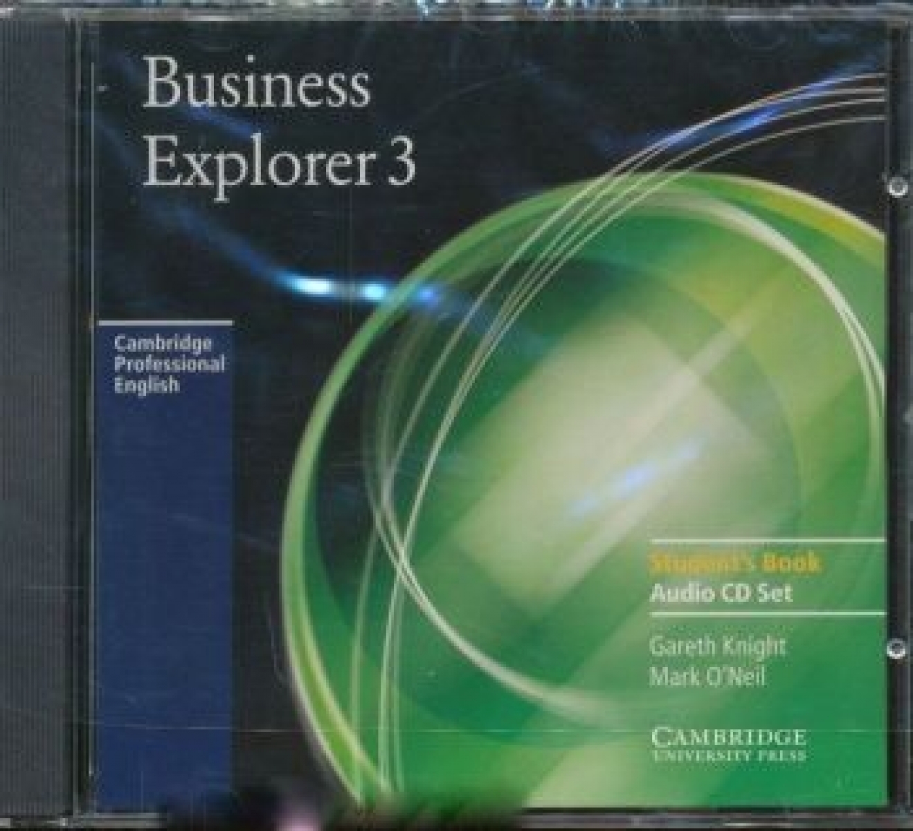Business Explorer 3          CD 