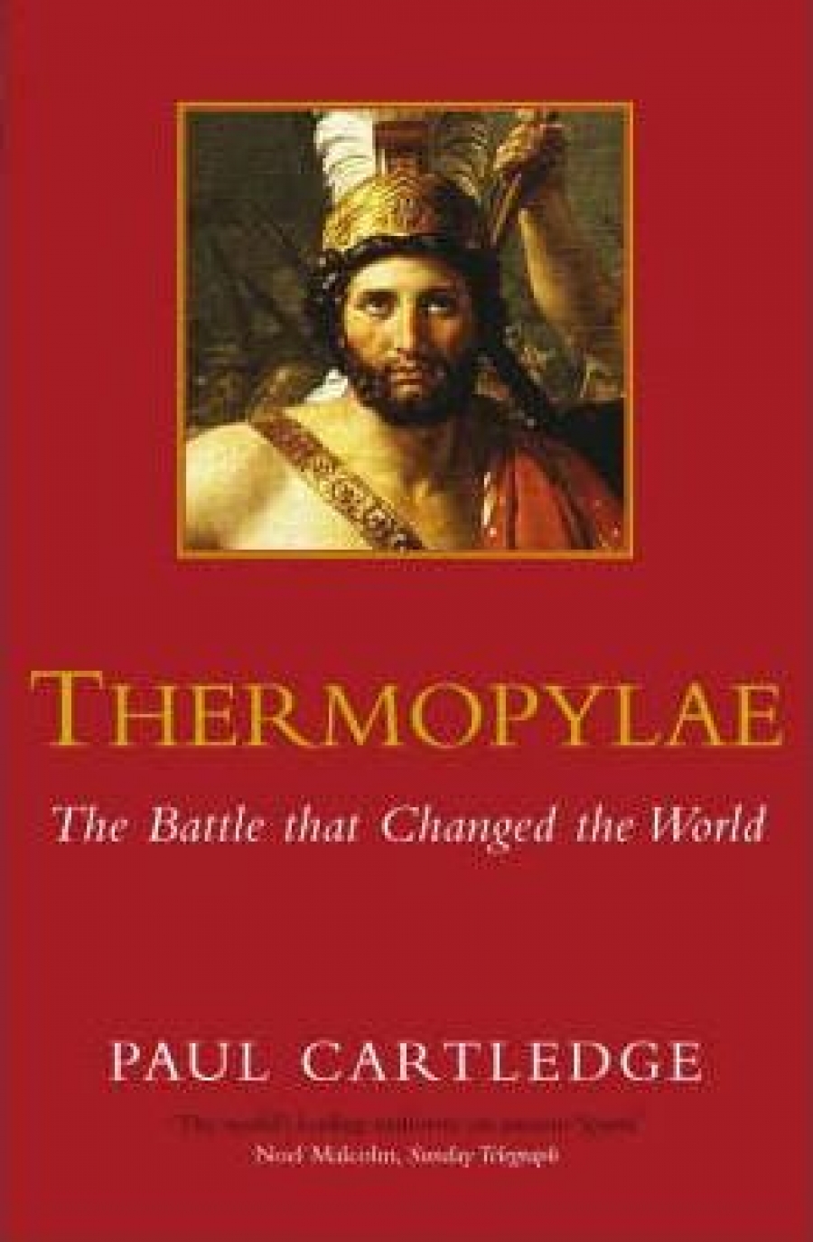Catrledge P, Thermopylae 