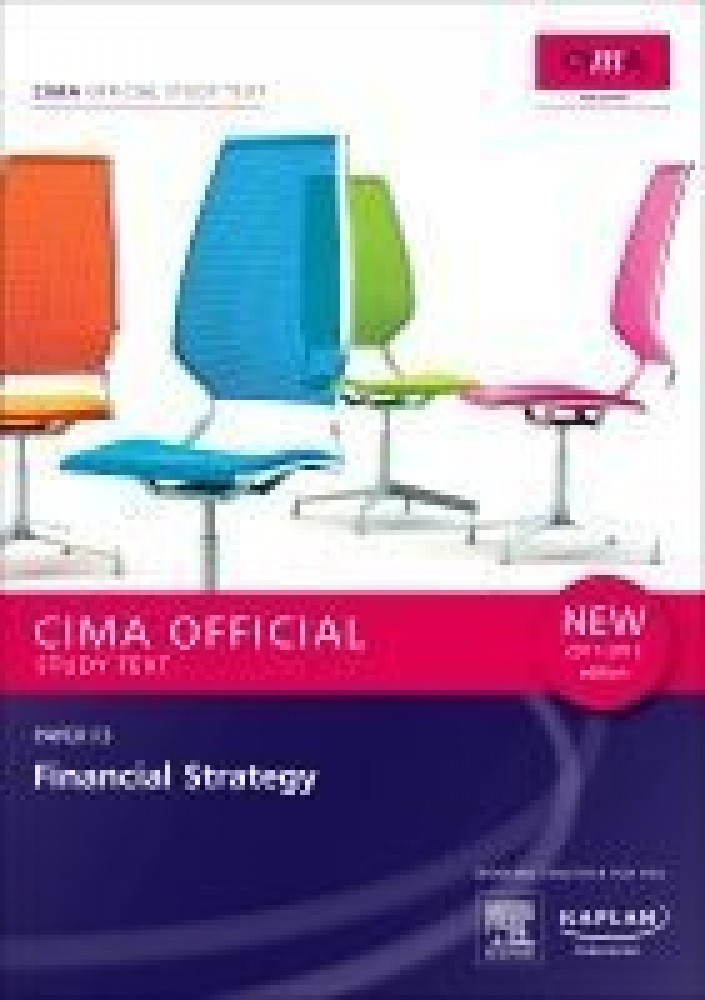 CIMA Offic.Study Text Financial Strategy 