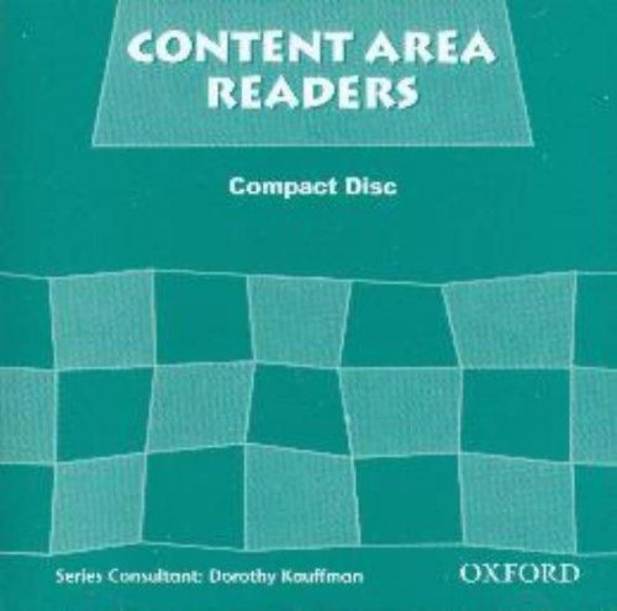 Content area readers:audio cd(2) na! 