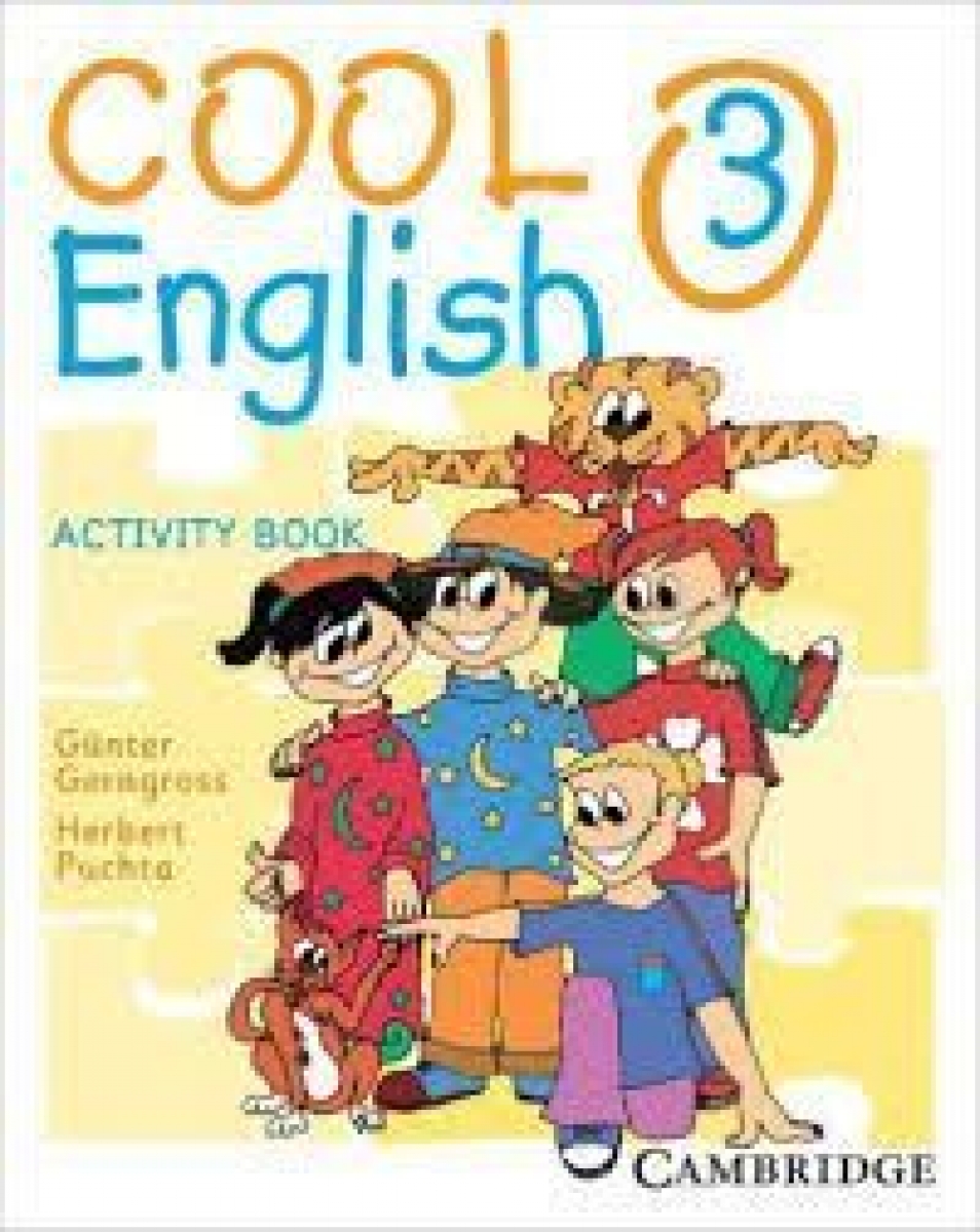 Cool English 3. Activity Book 