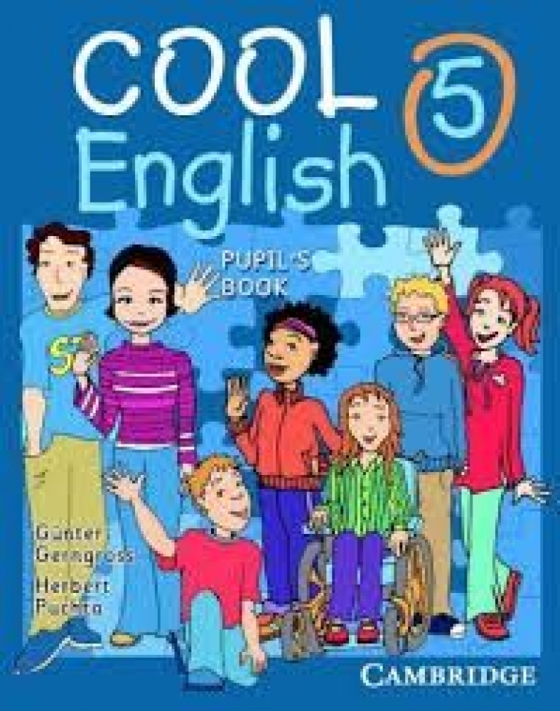Cool English 5. Pupil's Book 