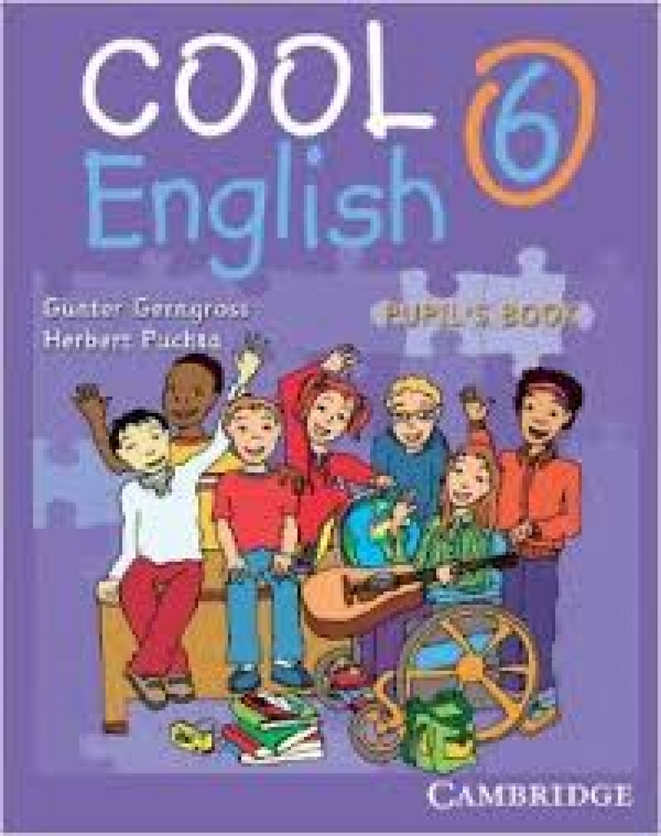 Cool English 6. Pupil's Book 