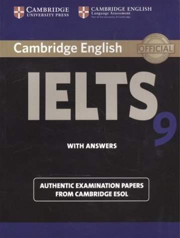 Cambridge ESOL Cambridge IELTS 9 Student's Book 