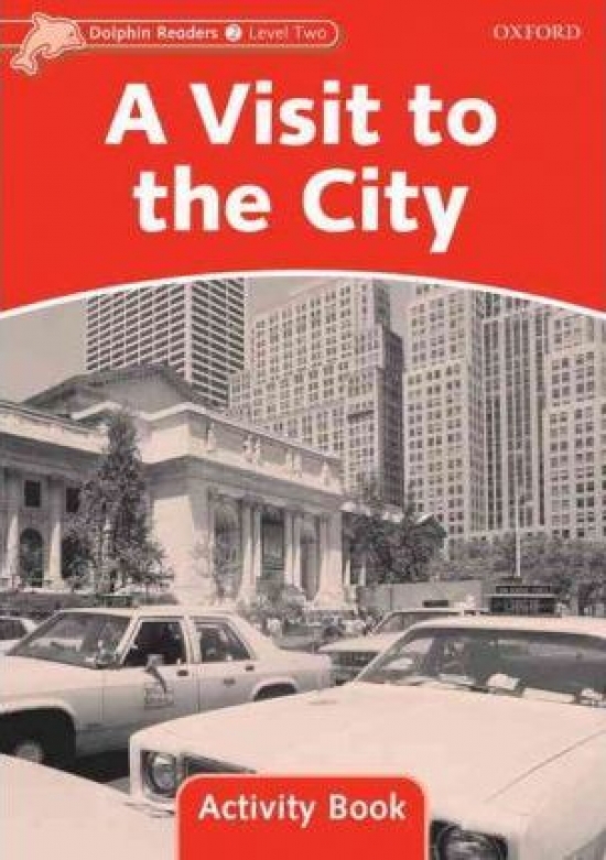 Wright C. Dolphins 2: visit to the city Activity Book 