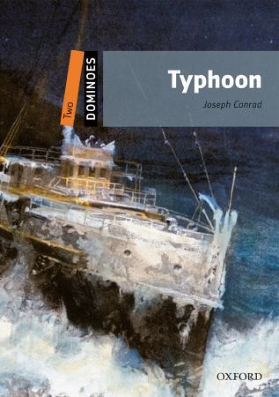 Joseph Conrad Dominoes 2 Typhoon 