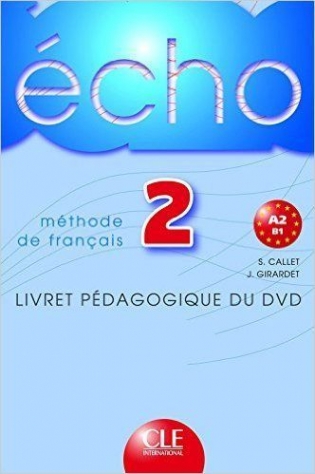 Echo 2 (2) dvd + livret ntsc na! 
