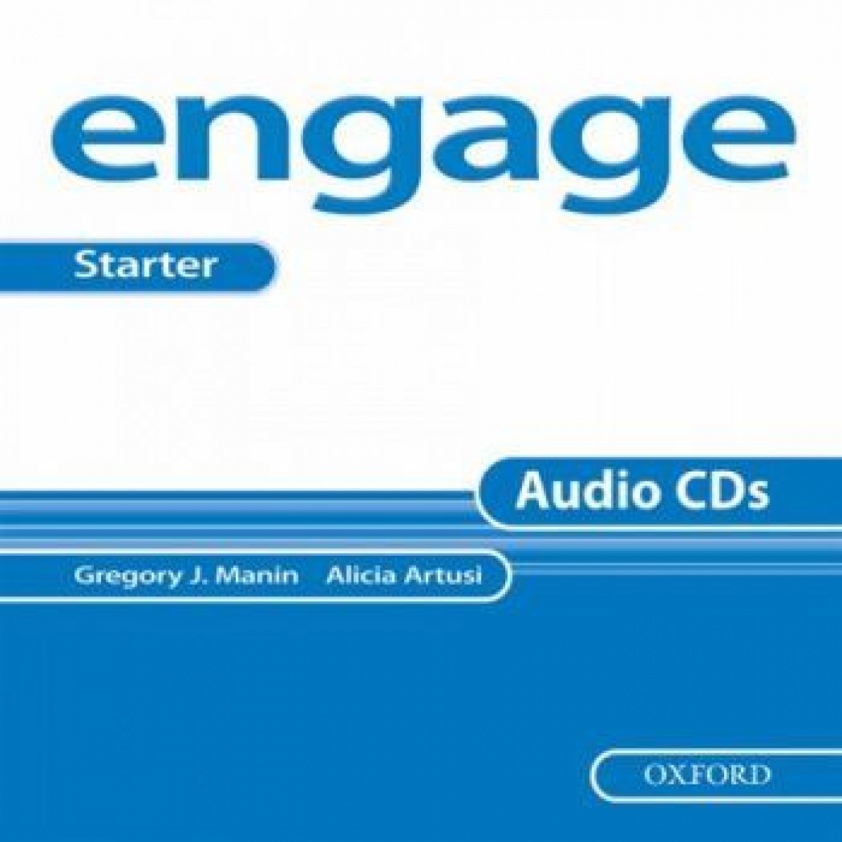Engage starter cd(2) 