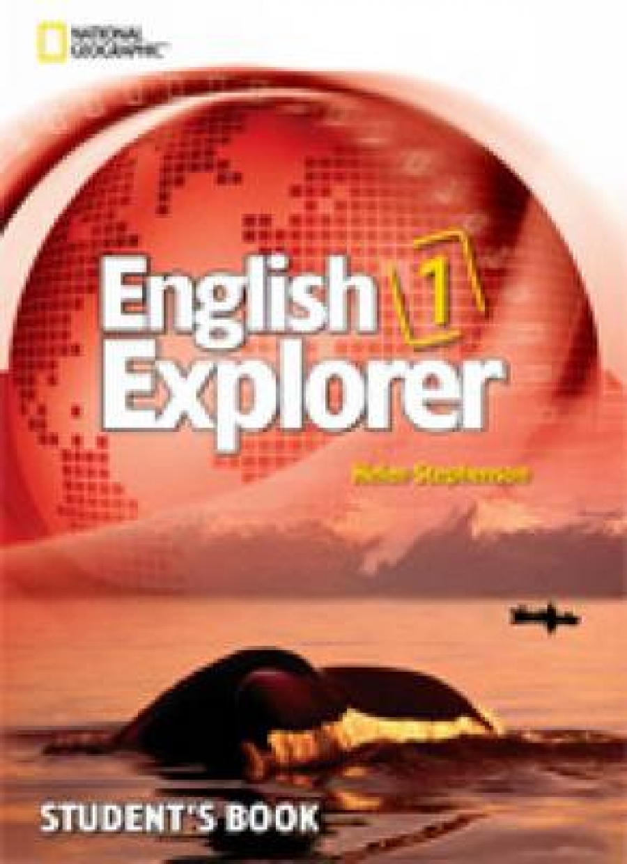 English explorer 1 Student's Book + cd 
