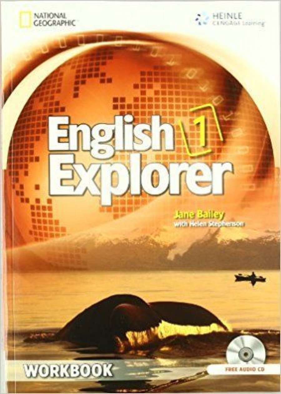J. Bailey, H. Stephenson English Explorer 1 