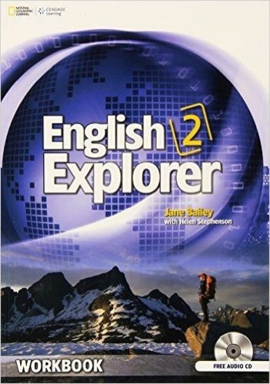 English Explorer 2: Workbook 