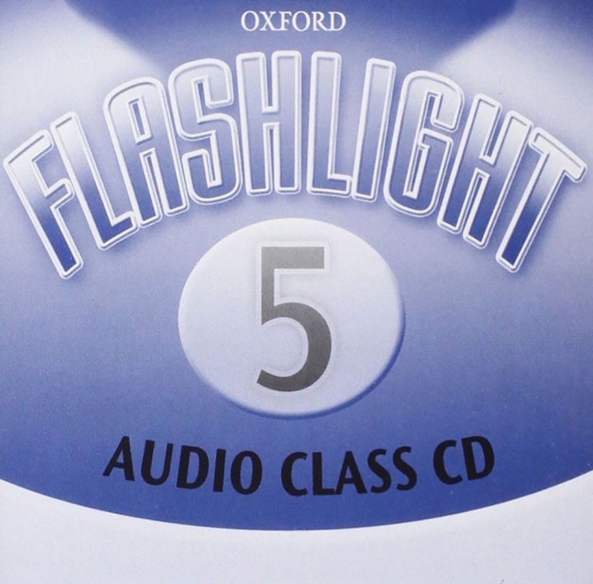Paul Davies and Tim Falla Flashlight 5 Class Audio CD 